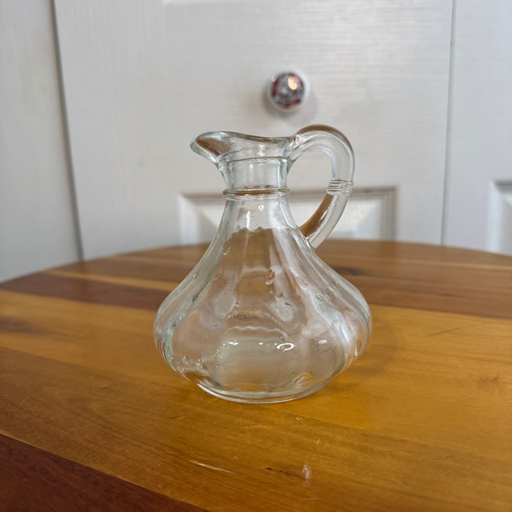 Anchor Hocking Presence Cruet antique‎